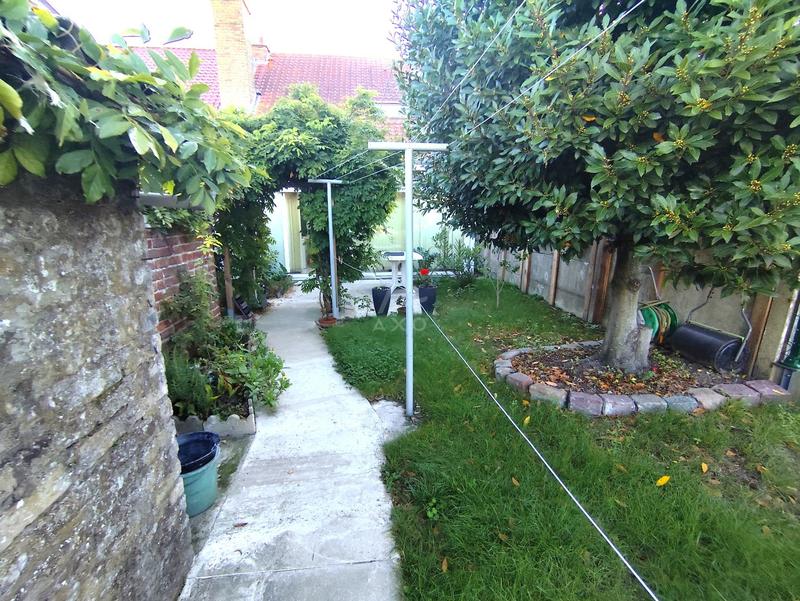 Maison - 73 m² - 4 pièces