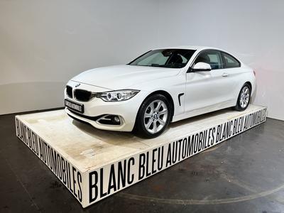 Bmw Série 4 (F32) 420d 184 Ch Coupe Lounge