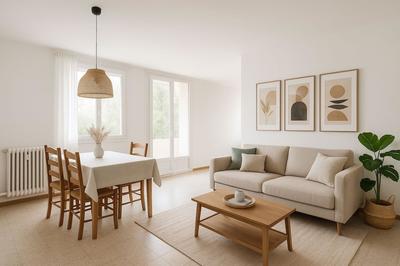 Appartement - 69 m² - 4 pièces