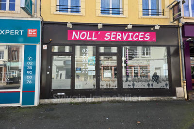 Local commercial - 45 m² - 2 pièces