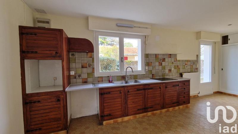 Maison - 146 m² - 7 pièces