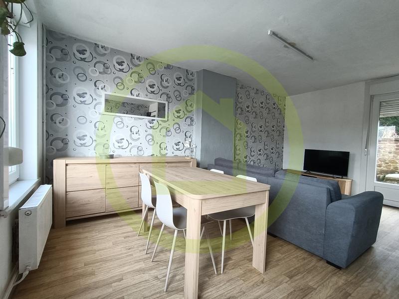 Maison - 59 m² - 2 pièces