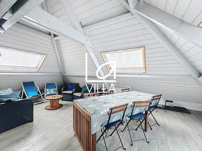 Appartement - 44 m² - 3 pièces