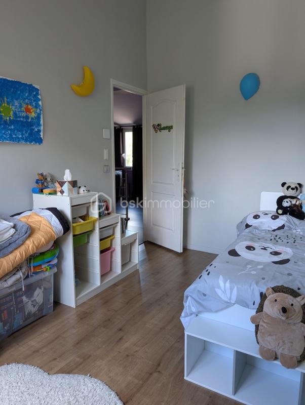 Maison - 120 m² - 6 pièces