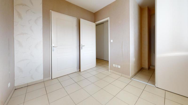 Appartement - 46 m² - 2 pièces