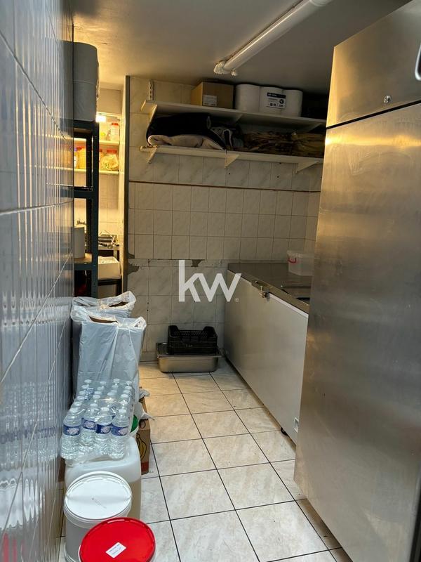 Fonds de commerce - Hôtellerie / Restauration - 110 m²