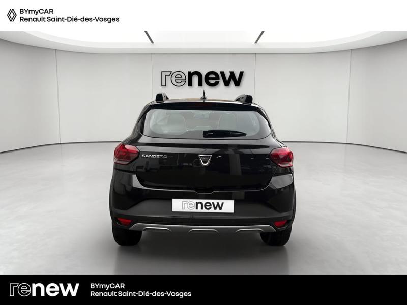 Dacia Sandero TCe 90 - 22 Stepway Confort