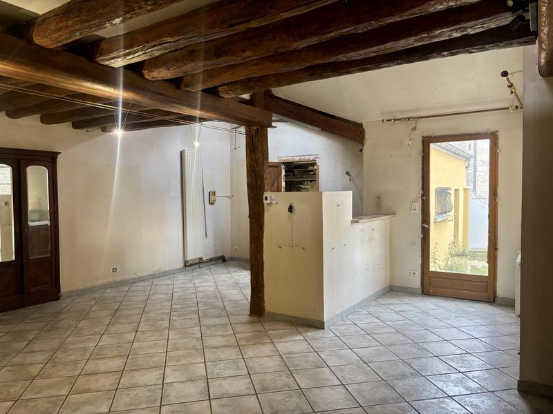 Maison - 102 m² - 4 pièces