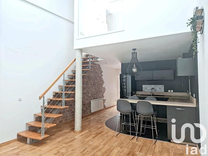 Appartement - 67 m² - 4 pièces