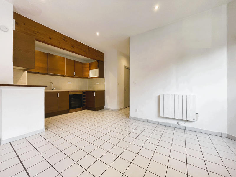 Appartement - 48 m² - 2 pièces