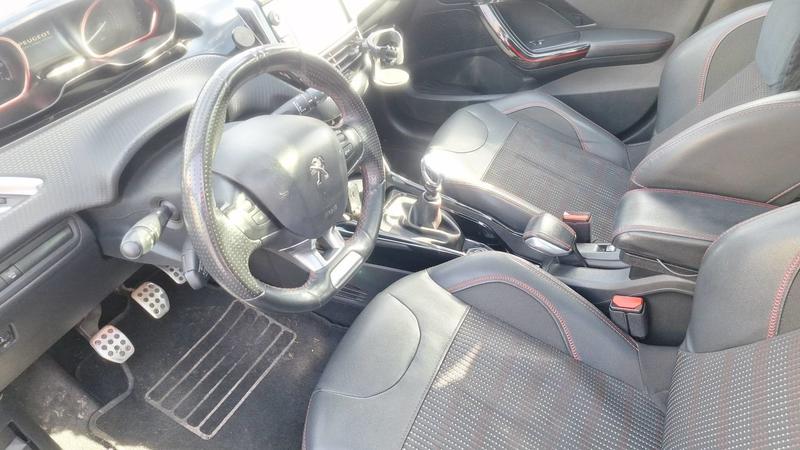 Peugeot 2008 1.2 Puretech 130 Gt Line