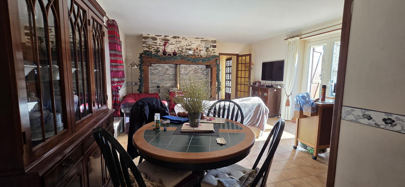 Maison - 80 m² - 4 pièces