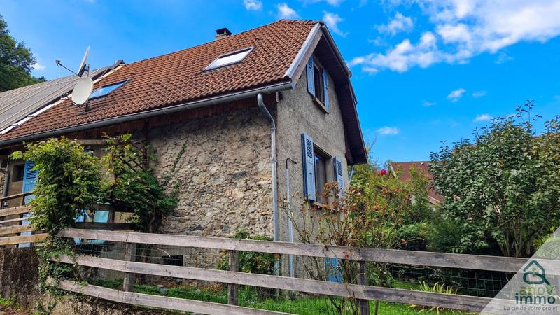 Maison - 75 m² - 3 pièces