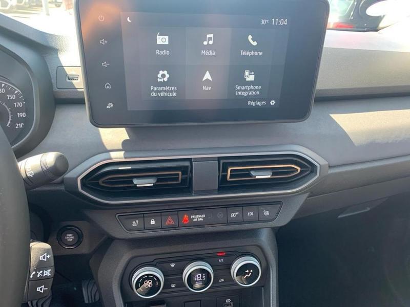 Dacia Jogger Eco-G 100 7 places Extreme