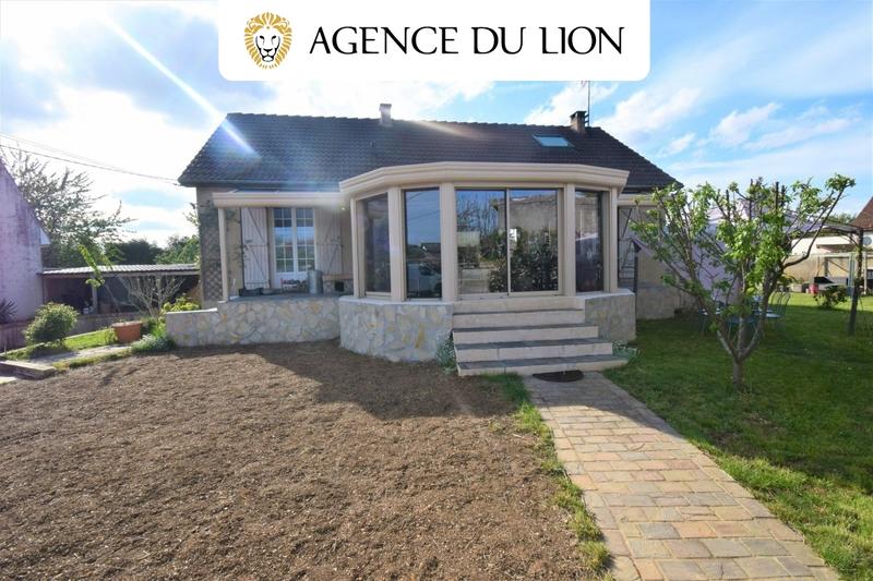 Maison - 138 m² - 8 pièces
