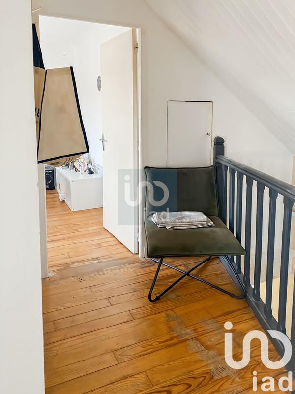 Maison de campagne - 90 m² - 4 pièces