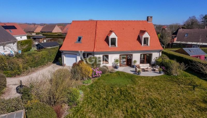 Maison - 154 m² - 5 pièces