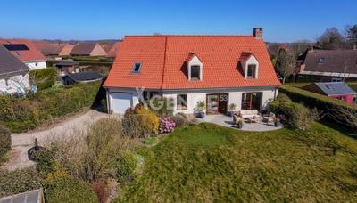 Maison - 154 m² - 5 pièces