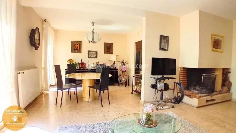 Maison - 113 m² - 5 pièces