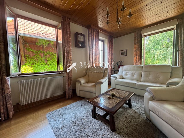 Maison - 129 m² - 4 pièces