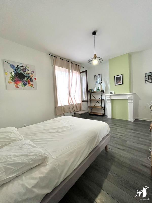 Maison - 130 m² - 6 pièces