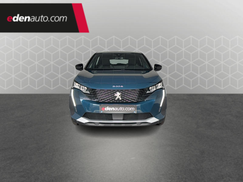 Peugeot 3008 BlueHDi 130ch s&amp;S Eat8 Active Pack