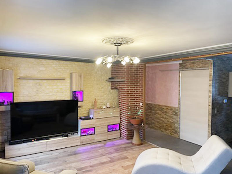 Maison - 100 m² - 4 pièces