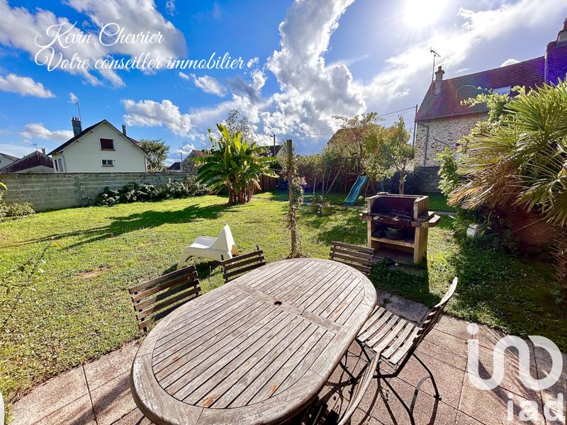 Maison - 125 m² - 5 pièces