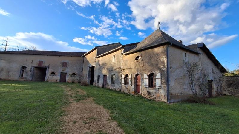 Manoir - 800 m² - 20 pièces