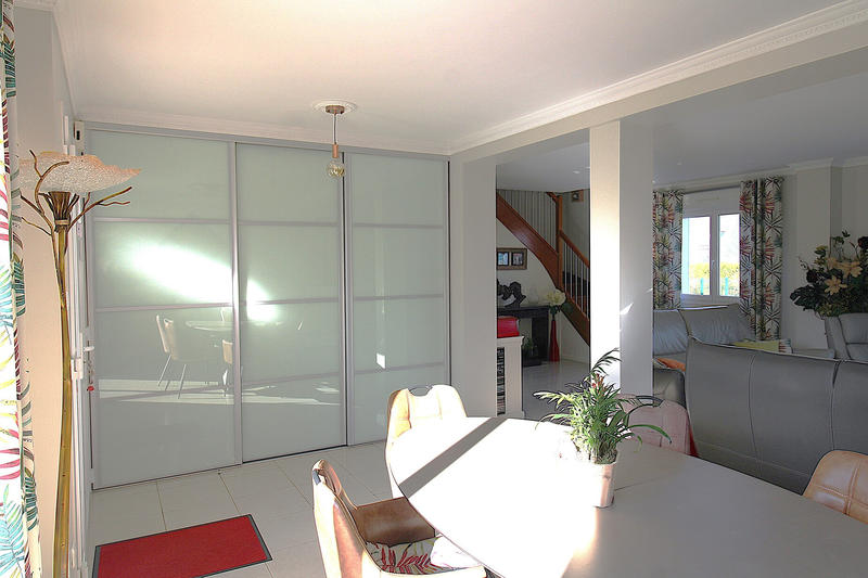 Maison - 118 m² - 5 pièces