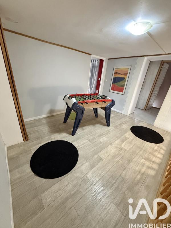 Maison - 135 m² - 6 pièces