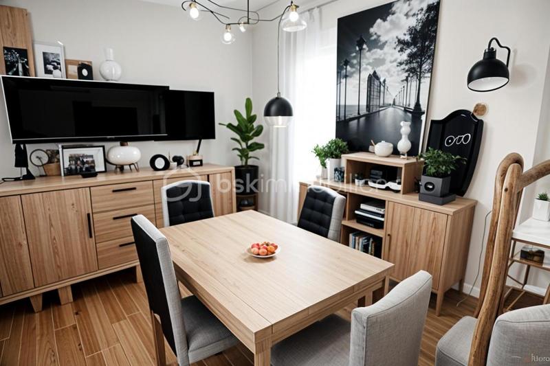 Maison - 105 m² - 5 pièces