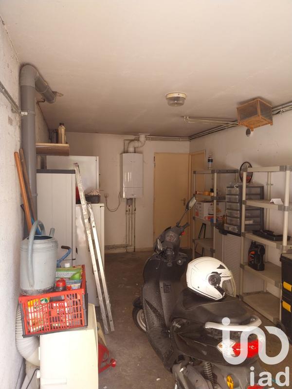 Maison - 87 m² - 4 pièces