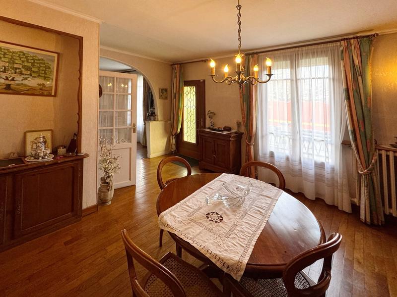 Maison ancienne - 122 m² - 5 pièces