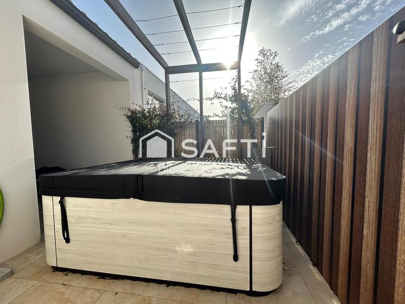 Maison - 130 m² - 4 pièces