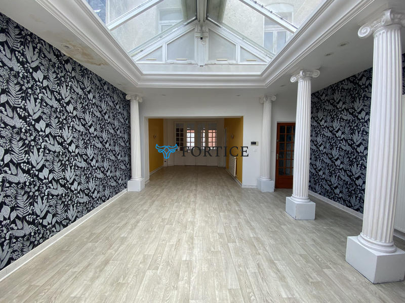 Maison - 164 m² - 6 pièces