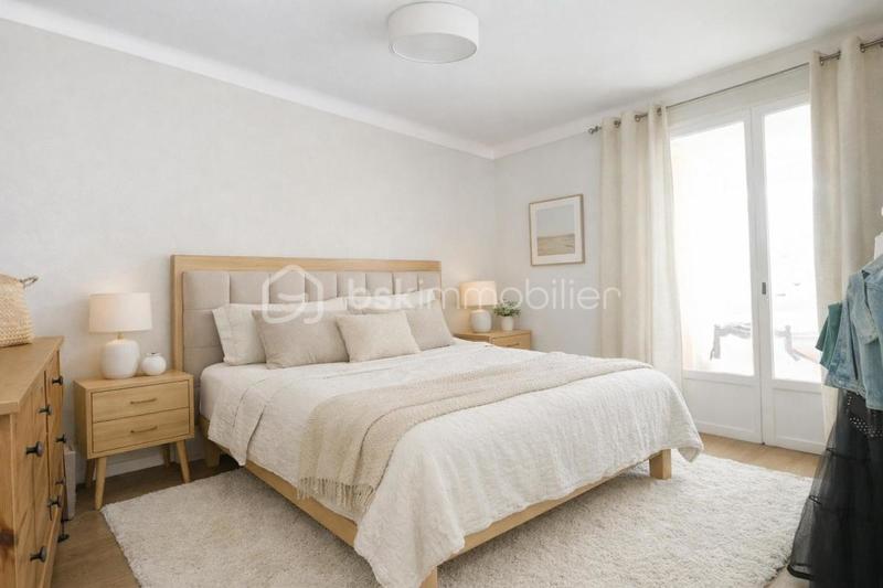 Appartement - 88 m² - 4 pièces