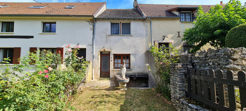 Maison - 60 m² - 3 pièces