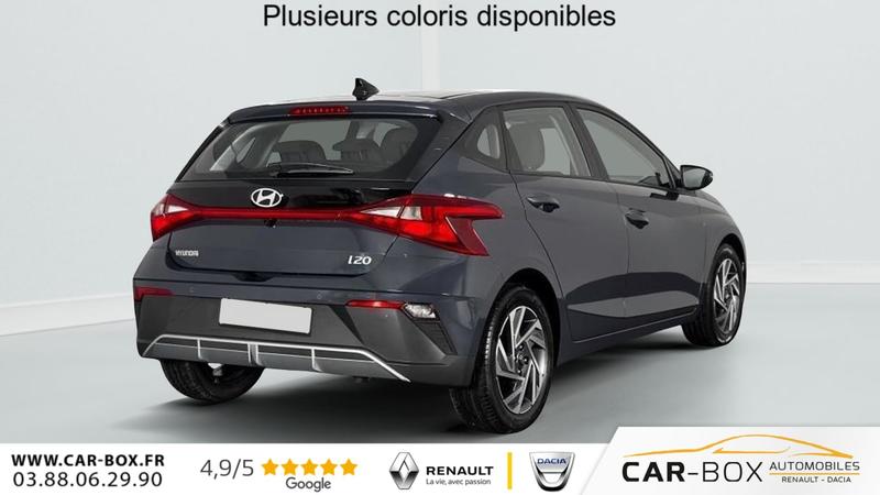 Hyundai i20 1.2 79 Intuitive