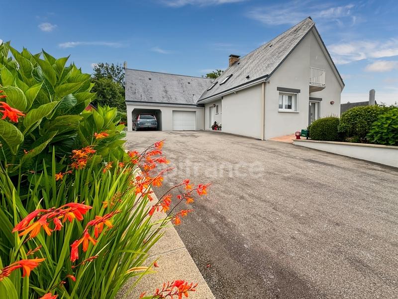 Pavillon - 146 m² - 6 pièces