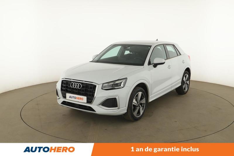 Audi Q2 35 Tfsi Design Luxe s tronic 150 ch