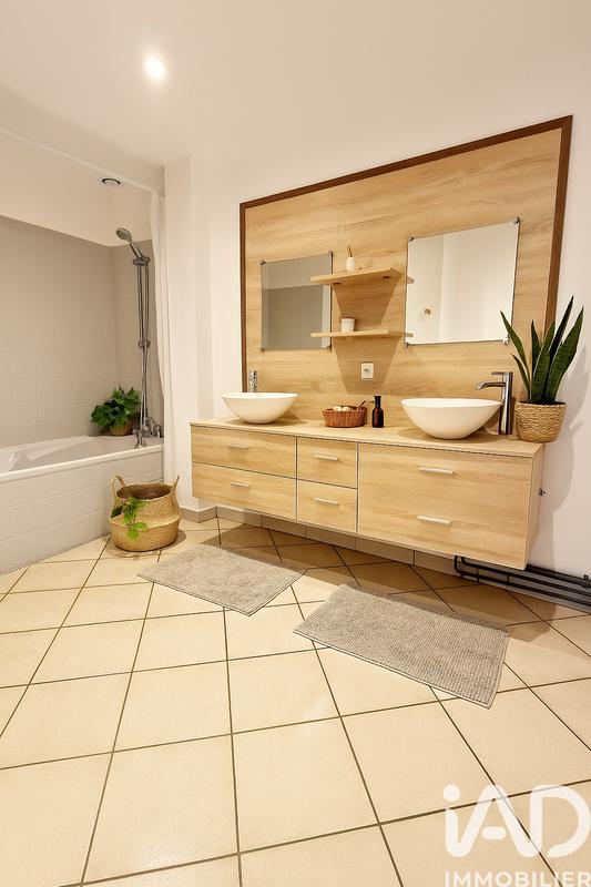 Appartement - 78 m² - 3 pièces