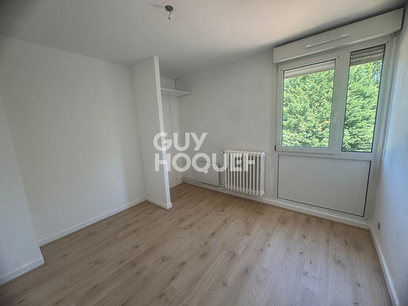 Appartement - 65 m² - 4 pièces