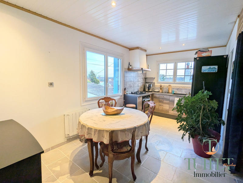 Appartement - 48 m² - 3 pièces