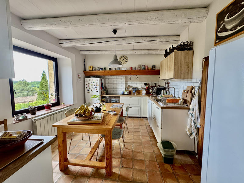 Maison de village - 103 m² - 5 pièces