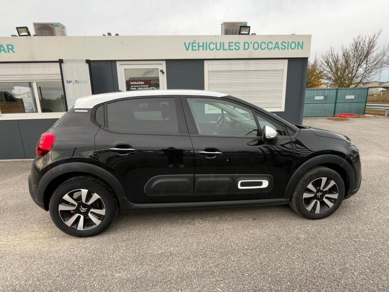 Citroën C3 III BlueHDi 100 s&amp;amp;S Bvm Shine