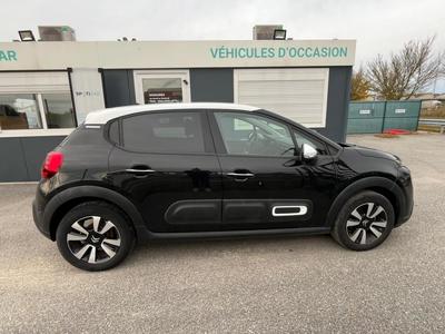 Citroën C3 III BlueHDi 100 s&amp;amp;S Bvm Shine