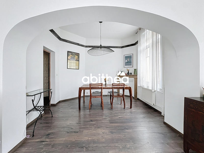 Maison - 113 m² - 5 pièces