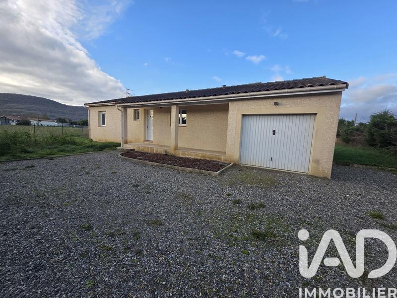 Maison - 100 m² - 4 pièces