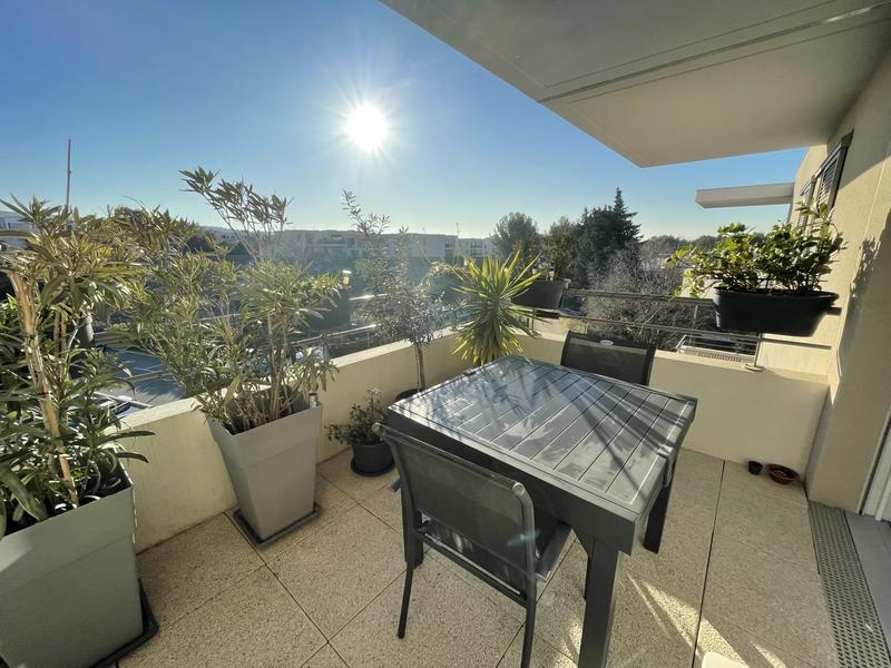 Appartement - 40 m² - 2 pièces